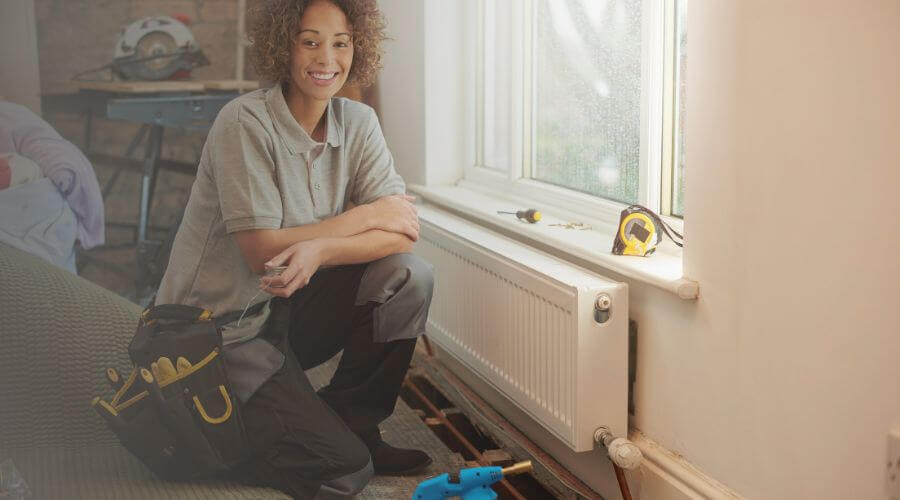 Expert burst pipe repair services in Ingleside, IL
